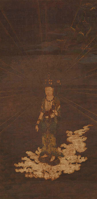 特別展「お水取り」 奈良国立博物館-4