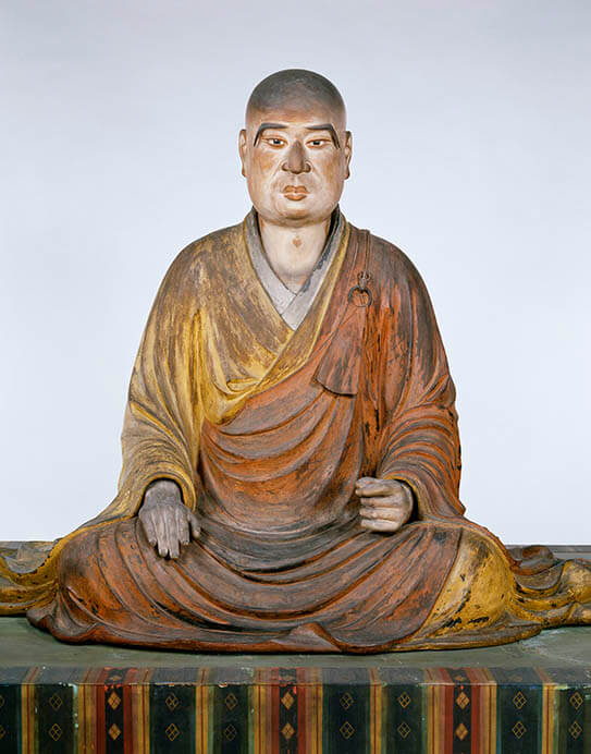 覚盛上人770年御忌 鎌倉時代の唐招提寺と戒律復興 奈良国立博物館-2