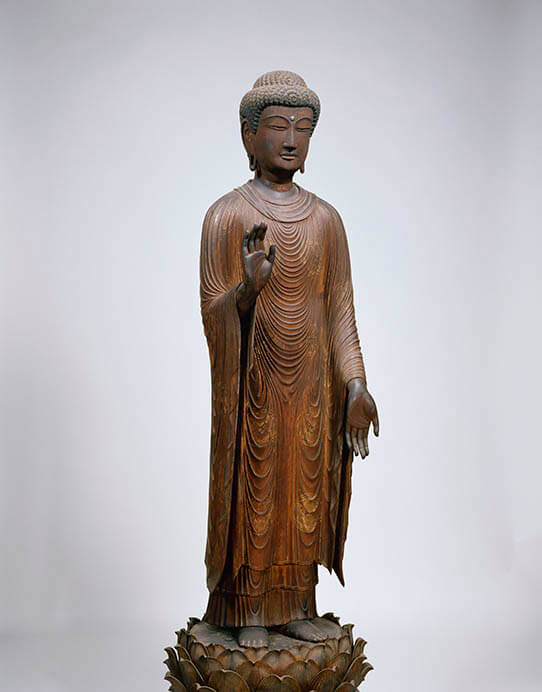 覚盛上人770年御忌 鎌倉時代の唐招提寺と戒律復興 奈良国立博物館-4