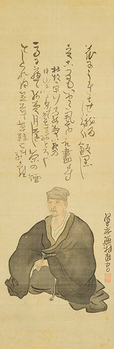 Songs -定家の書、芭蕉の句、夢二のうた- 嵯峨嵐山文華館-4