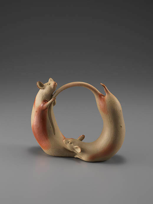 企画展   The 備前―土と炎から生まれる造形美― 国立工芸館-11