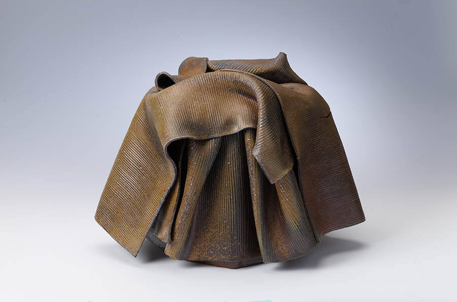 企画展   The 備前―土と炎から生まれる造形美― 国立工芸館-13