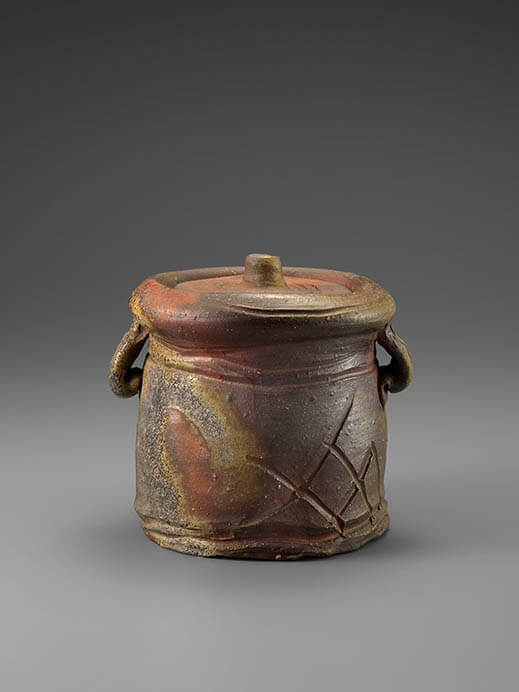 企画展   The 備前―土と炎から生まれる造形美― 国立工芸館-2