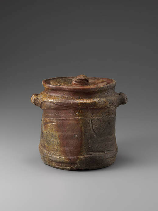 企画展   The 備前―土と炎から生まれる造形美― 国立工芸館-3