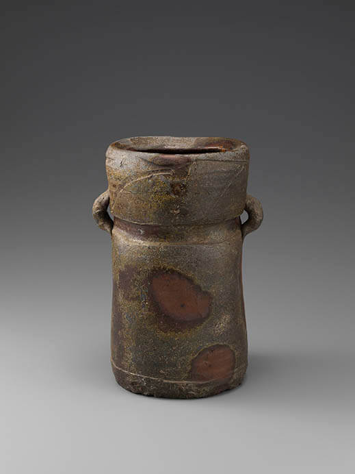 企画展   The 備前―土と炎から生まれる造形美― 国立工芸館-4