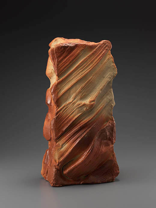 企画展   The 備前―土と炎から生まれる造形美― 国立工芸館-9