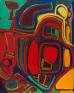 アール・ブリュット再考２展 みずのきの色層 徳島県立近代美術館-1