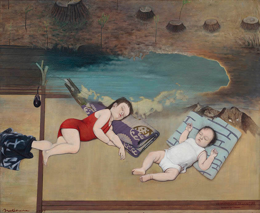 リニューアル・オープン記念展 企画展「百年の編み手たち －流動する日本の近現代美術－」 東京都現代美術館-3