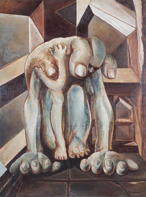 リニューアル・オープン記念展 企画展「百年の編み手たち －流動する日本の近現代美術－」 東京都現代美術館-4