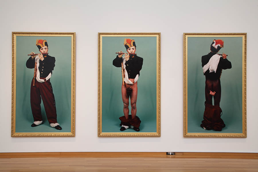 リニューアル・オープン記念展 企画展「百年の編み手たち －流動する日本の近現代美術－」 東京都現代美術館-7