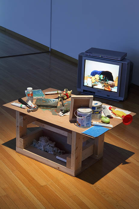 リニューアル・オープン記念展 企画展「百年の編み手たち －流動する日本の近現代美術－」 東京都現代美術館-8