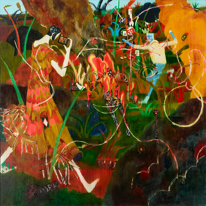  コレクション展「MOTコレクション　ただいま/はじめまして」   東京都現代美術館-1