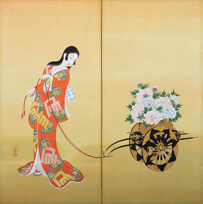 企画展「美術館の眼Ⅷ」 秋田県立近代美術館-2