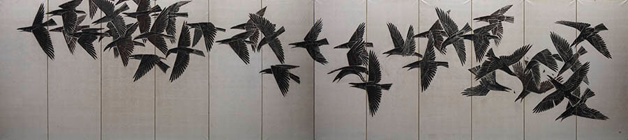 企画展「美術館の眼Ⅷ」 秋田県立近代美術館-4