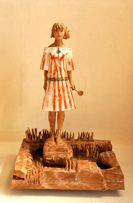 企画展「美術館の眼Ⅷ」 秋田県立近代美術館-5