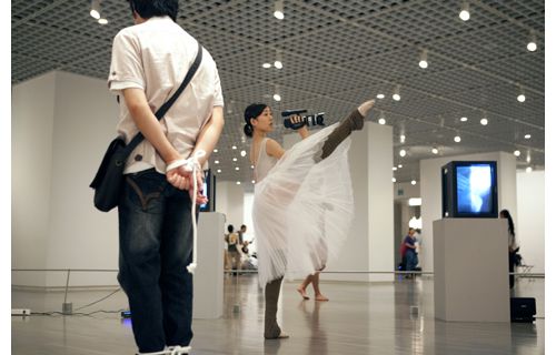 ＭＯＴアニュアル2016 キセイノセイキ 東京都現代美術館-5