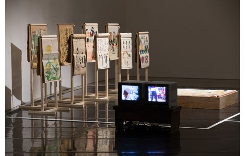 ＭＯＴアニュアル2016 キセイノセイキ 東京都現代美術館-6