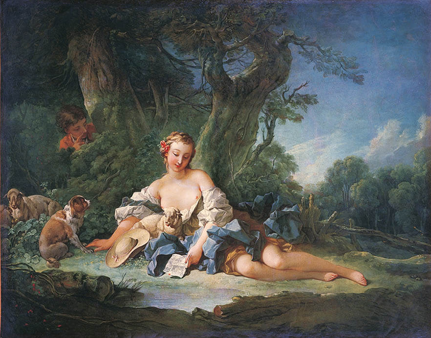 春の所蔵品展 ヤマザキマザック美術館-1