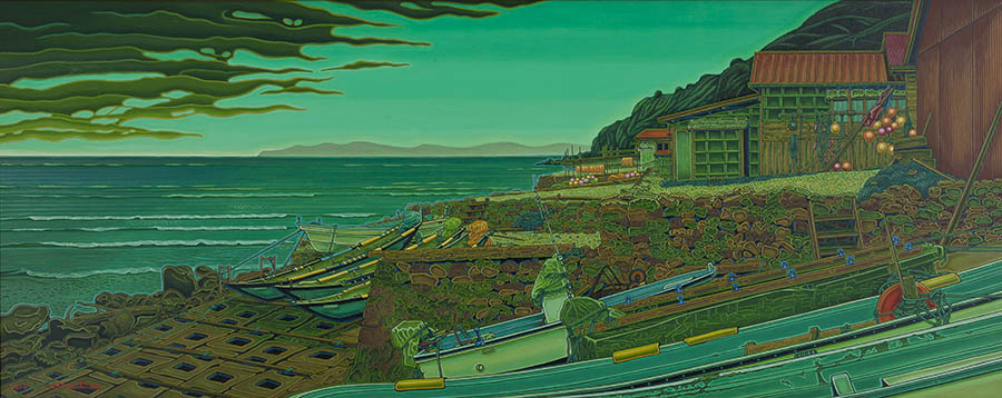 水辺のものがたり 北海道立函館美術館-1