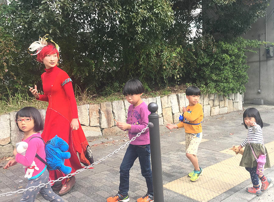 KAC Curatorial Research Program vol.01『逡巡のための風景』 京都芸術センター-1