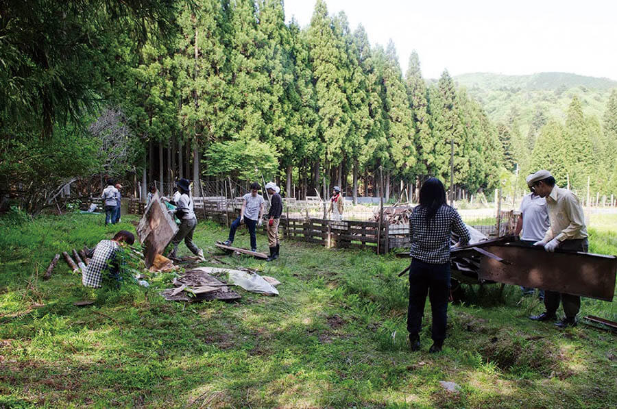 KAC Curatorial Research Program vol.01『逡巡のための風景』 京都芸術センター-4