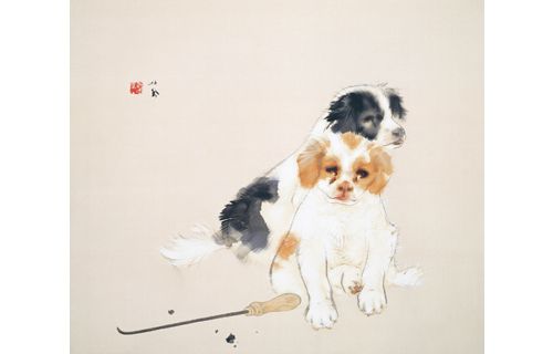 日本画の魅力 五感で楽しむ美の世界 足立美術館-1