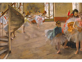 印象派への旅　海運王の夢　バレル・コレクション