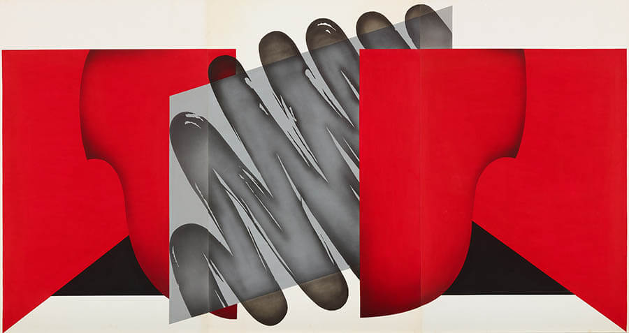 京都の染織　1960年代から今日まで 京都国立近代美術館-2