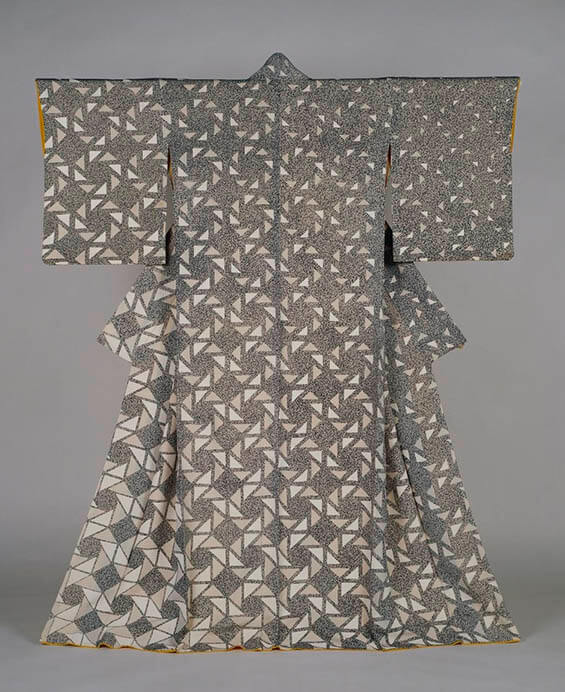 京都の染織　1960年代から今日まで 京都国立近代美術館-4