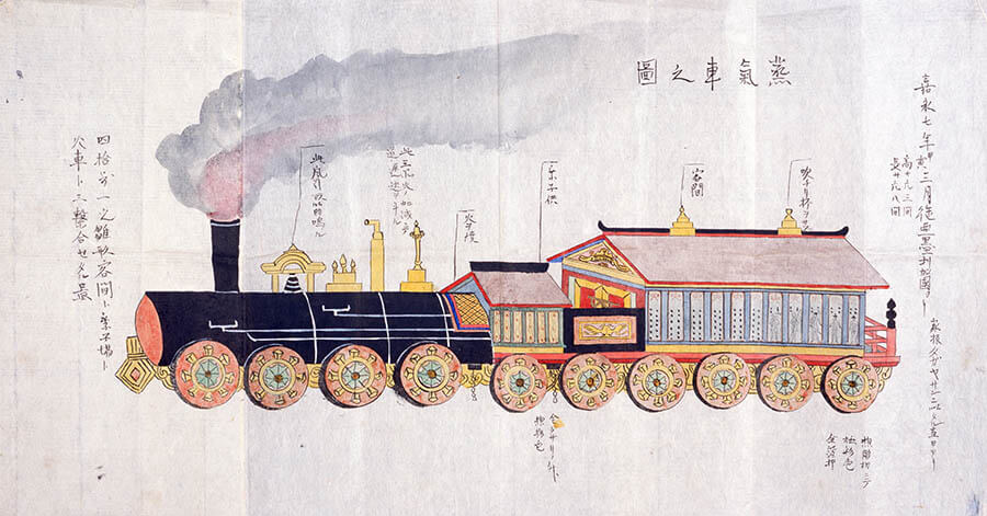 特別展「江戸の街道をゆく～将軍と姫君の旅路～」 東京都江戸東京博物館-8