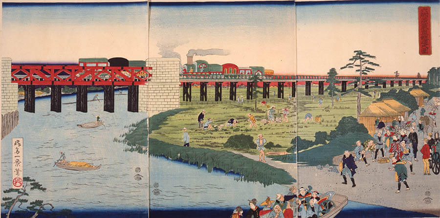 特別展「江戸の街道をゆく～将軍と姫君の旅路～」 東京都江戸東京博物館-9