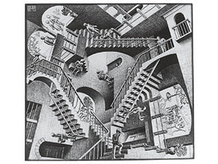 生誕120年 イスラエル博物館所蔵 ミラクル　エッシャー展  奇想版画家の謎を解く8つの鍵