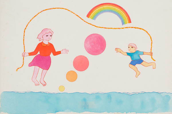 コレクション展　アジアの風景 / 粟津潔、マクリヒロゲル5 金沢21世紀美術館-9