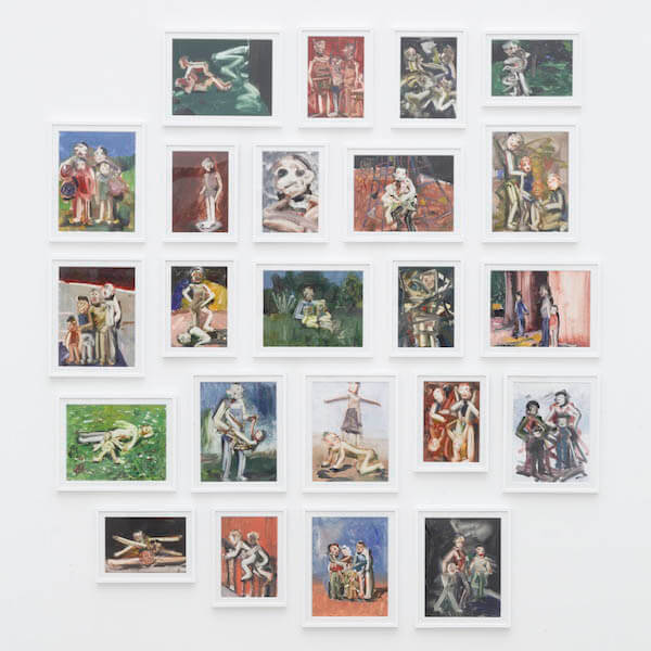 コレクション展　アジアの風景 / 粟津潔、マクリヒロゲル5 金沢21世紀美術館-3