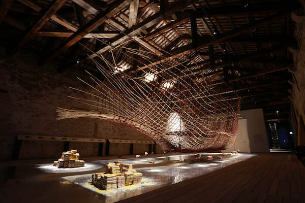 コレクション展　アジアの風景 / 粟津潔、マクリヒロゲル5 金沢21世紀美術館-6