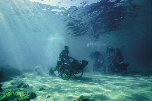 コレクション展　アジアの風景 / 粟津潔、マクリヒロゲル5 金沢21世紀美術館-7