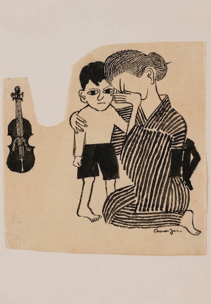 コレクション展　アジアの風景 / 粟津潔、マクリヒロゲル5 金沢21世紀美術館-8