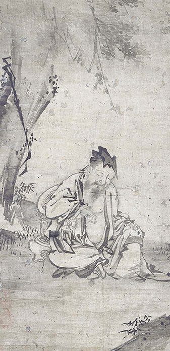 「バードパラダイス!!」「モチーフを知る」展 石川県七尾美術館-10