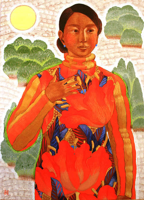 ShinPA in 諏訪 北澤美術館-1