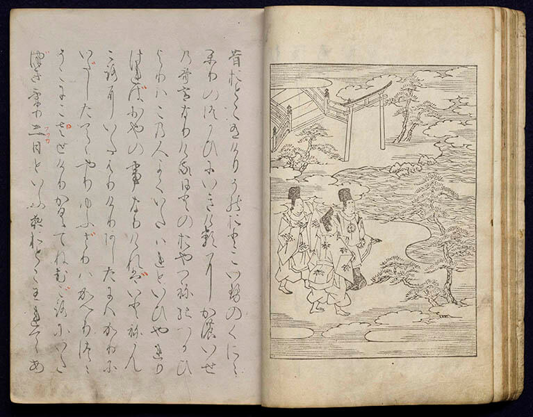 常設展 ジャパニーズ プリント−久保惣コレクションでたどる版の歴史− 和泉市久保惣記念美術館-2