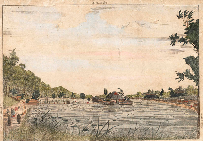 常設展 ジャパニーズ プリント−久保惣コレクションでたどる版の歴史− 和泉市久保惣記念美術館-3