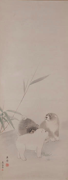 特別展 絵画でランデヴー −東西美術の出逢い− 和泉市久保惣記念美術館-2