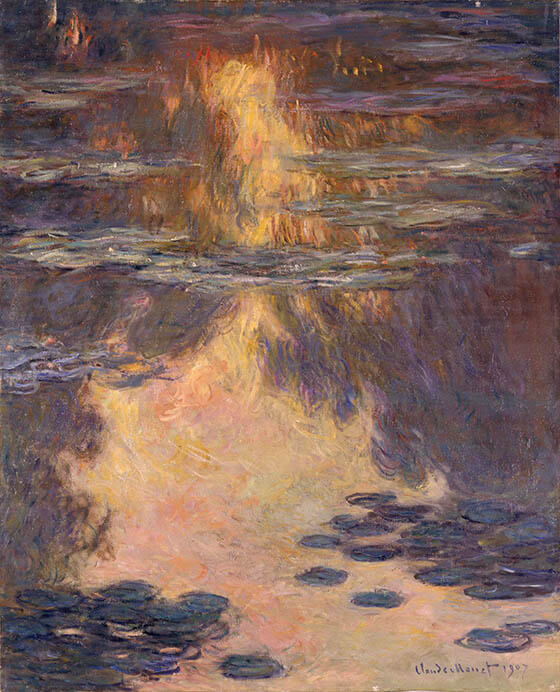 特別展 絵画でランデヴー −東西美術の出逢い− 和泉市久保惣記念美術館-5