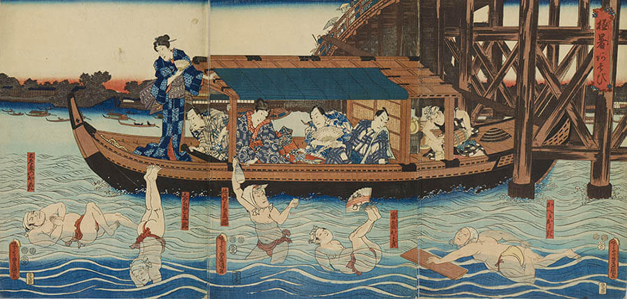 江戸のスポーツと東京オリンピック 東京都江戸東京博物館-1