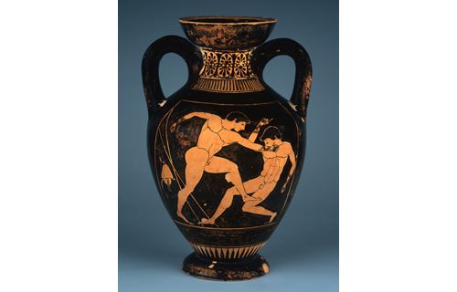 特別展「古代ギリシャ―時空を超えた旅―」 東京国立博物館-5