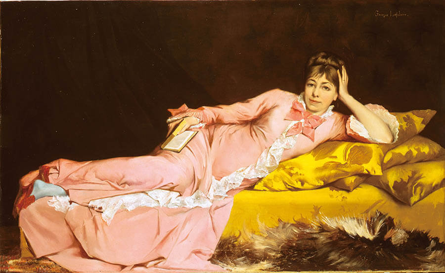 長坂コレクション ヨーロッパ絵画展 ～バロックから近代へ～ 美術館「えき」KYOTO-3