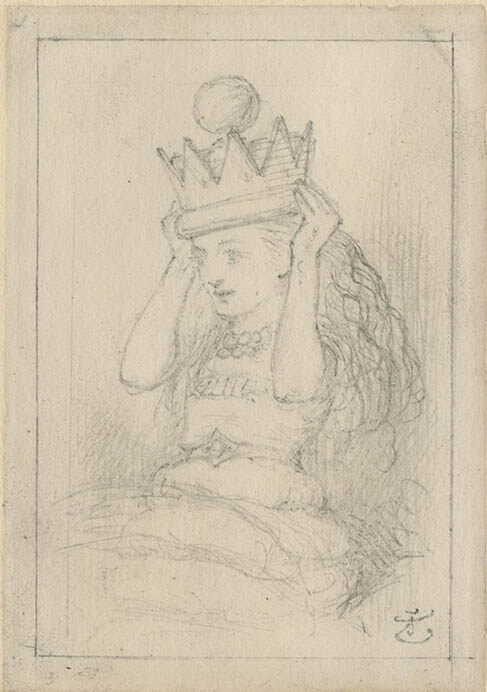 不思議の国のアリス展 静岡市美術館-3