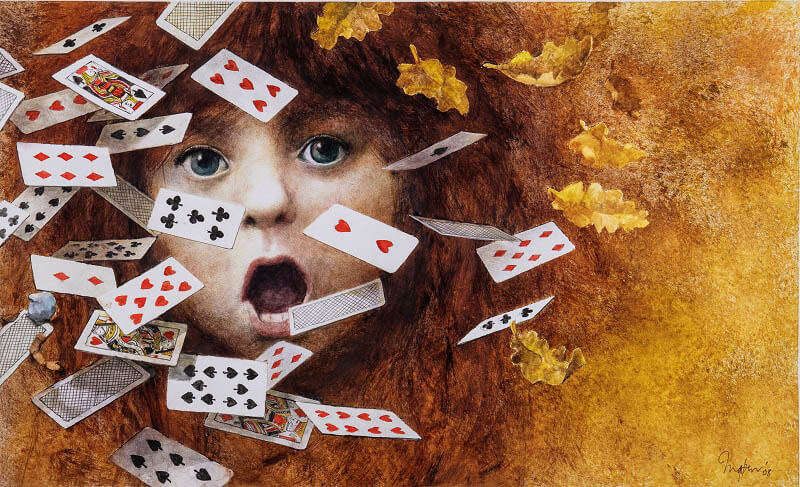 不思議の国のアリス展 静岡市美術館-6