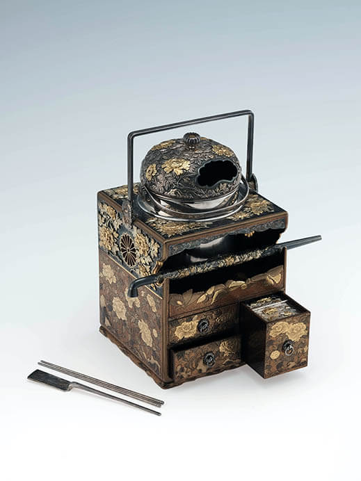 調度を彩る蒔絵の美 清水三年坂美術館-2