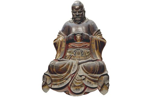 臨済禅師1150年　白隠禅師250年遠諱記念　禅ー心をかたちにー 京都国立博物館-14